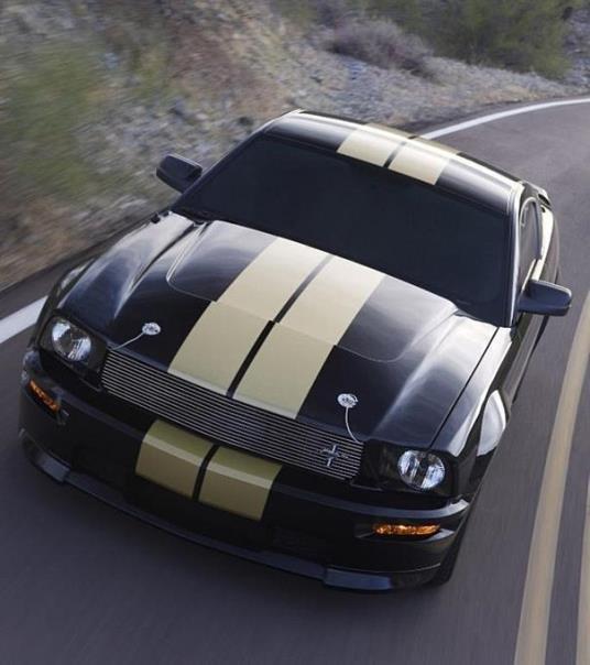 2006 Ford Shelby GT-H